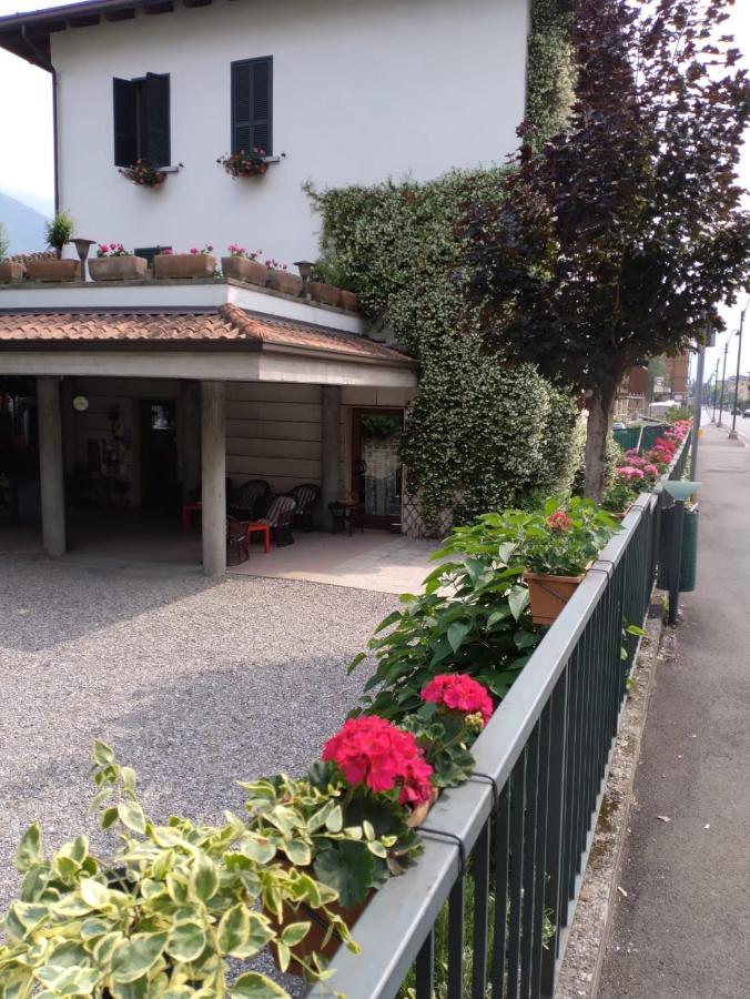 Albergo Sangalli Boario Terme Eksteriør billede