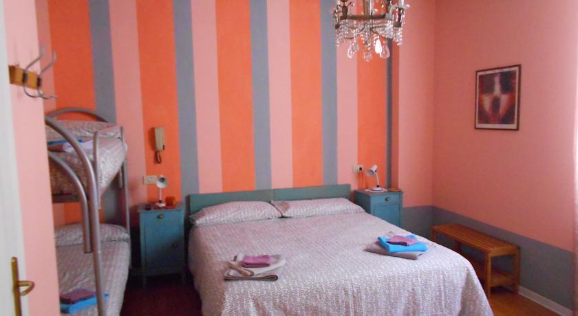 Albergo Sangalli Boario Terme Værelse billede