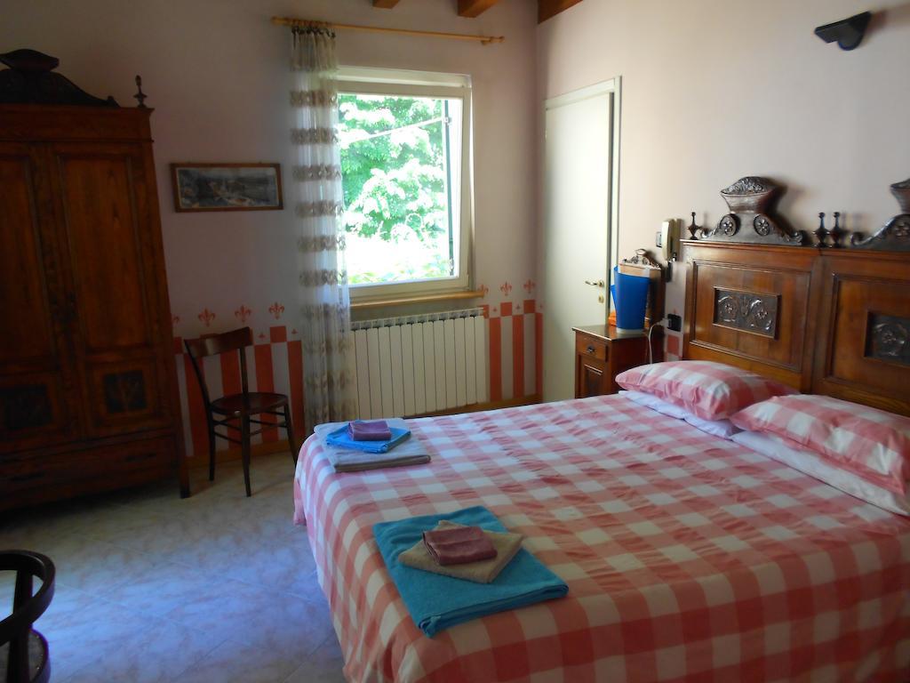 Albergo Sangalli Boario Terme Værelse billede
