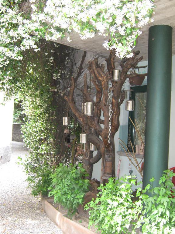 Albergo Sangalli Boario Terme Eksteriør billede